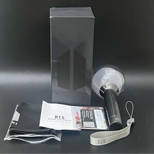 BTS Official Light Stick SE Map Of The Soul Complete Set